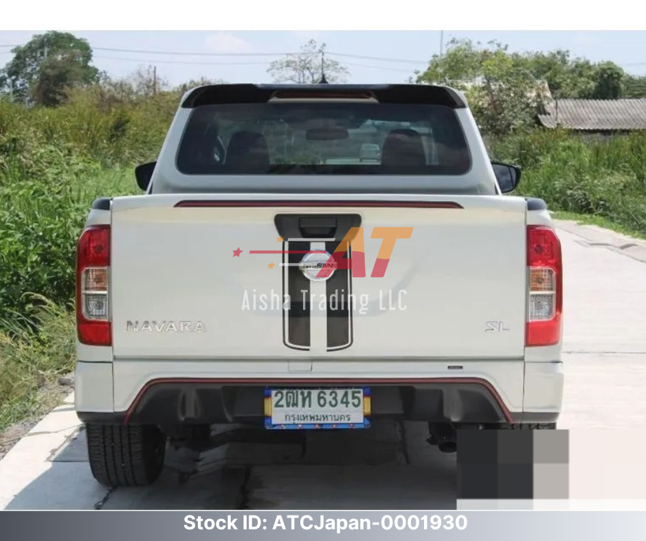 2021 Nissan Navara